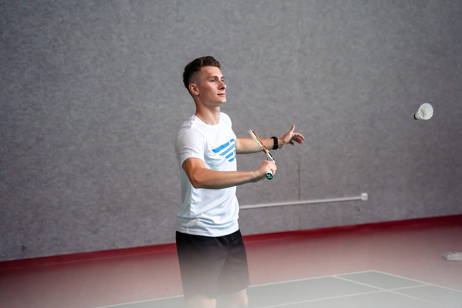 Václav Palán; zdroj: www.badmintonprosek.cz
